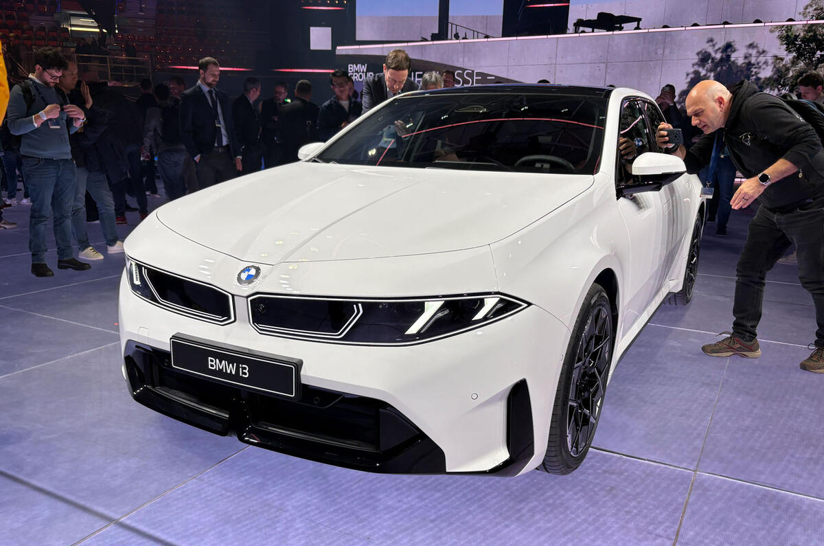 BMW i3 reveal 2