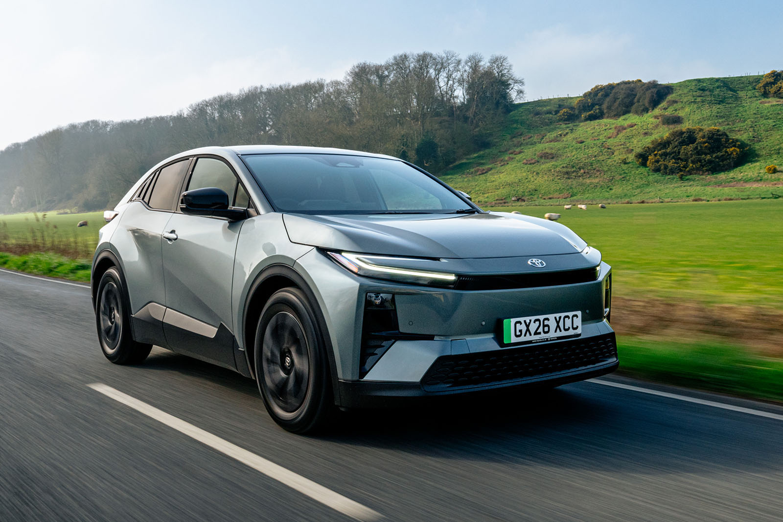 Toyota C HR review 2026 021